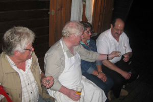Sommerprobe 2008